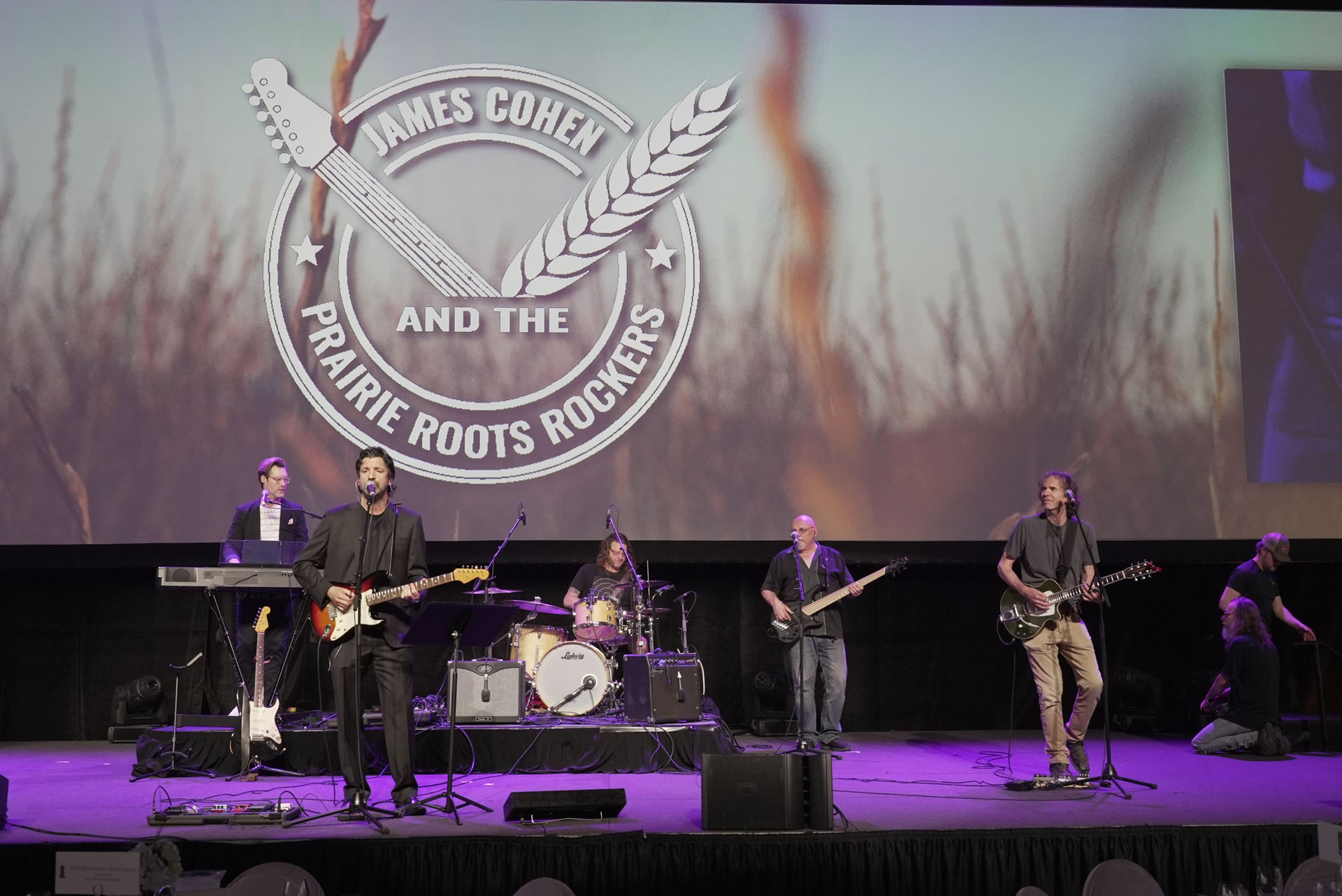The Prairie Roots Rockers were proud to close out the 2024 IDEA Dinner in front of 1,700 people at the RBC Convention Centre. 